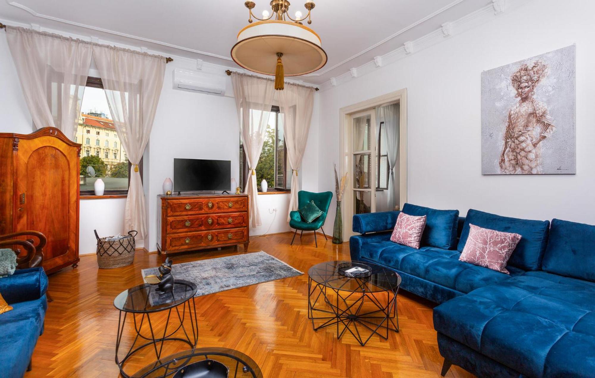 1 Bedroom Lovely In Apartment Rijeka